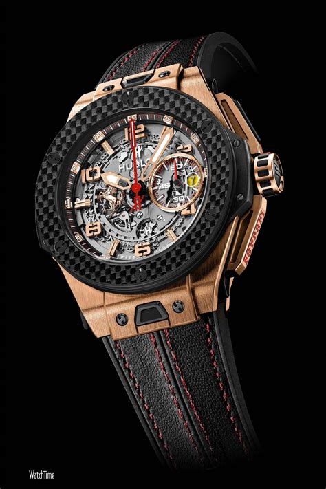 hublot mexico big bang ferrari|Hublot big bang Ferrari price.